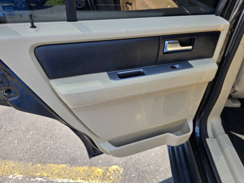 2016 Ford Expedition XL Fleet