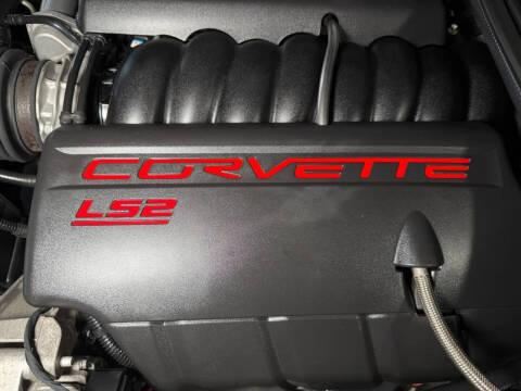2007 Chevrolet Corvette