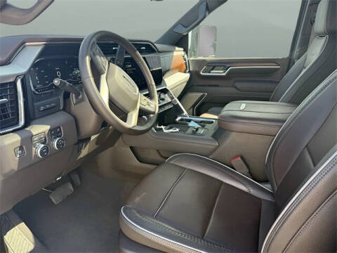 2024 GMC Sierra 3500HD