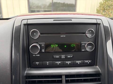 2010 Ford Explorer Sport Trac XLT