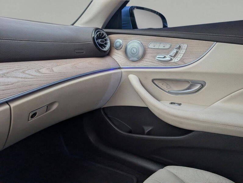 2019 Mercedes-Benz E-Class E 450
