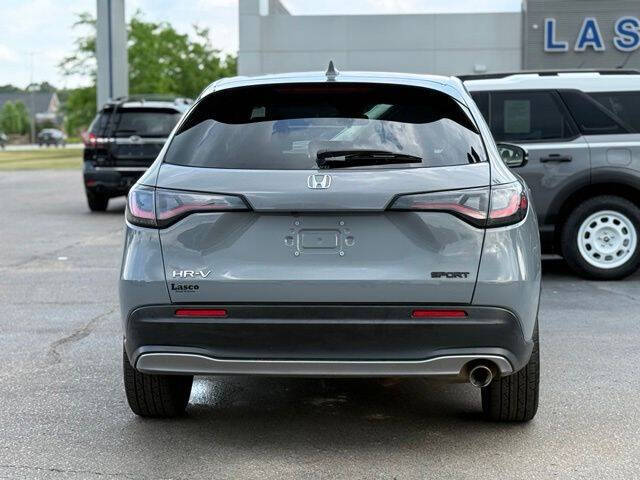 2024 Honda HR-V