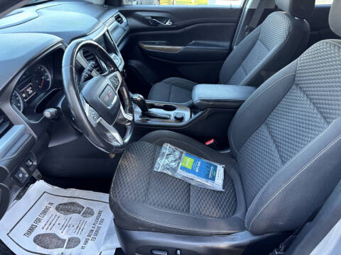 2019 GMC Acadia SLE-2