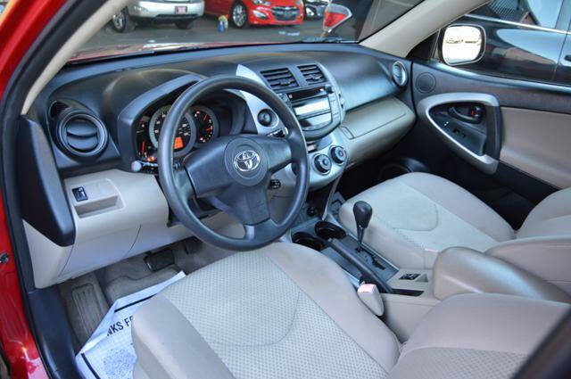 2008 Toyota RAV4