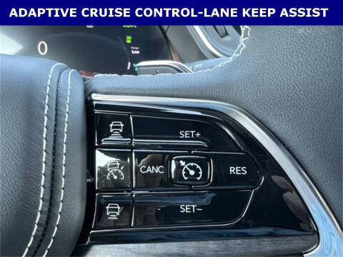 2024 Jeep Grand Cherokee Overland 4xe