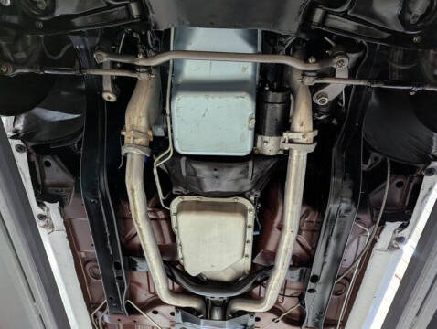 1968 Pontiac Firebird