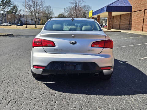 2014 Kia Forte Koup EX