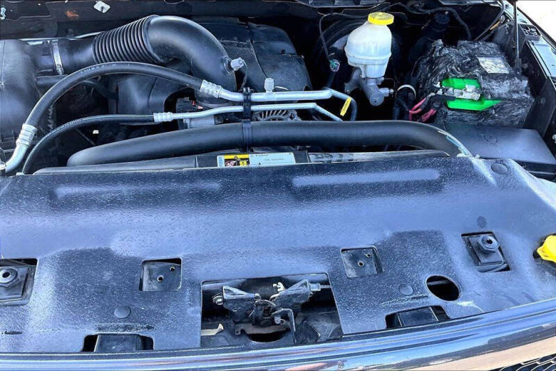 2017 RAM 1500 Express