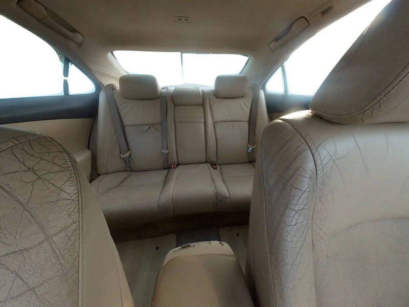 2008 Lexus ES 350