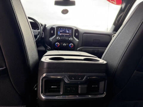 2023 GMC Sierra 2500HD AT4