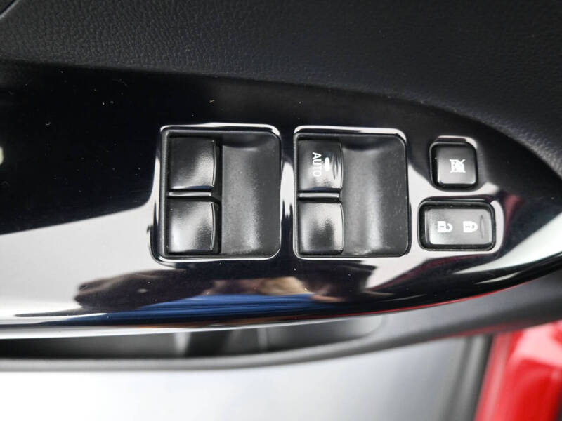 2022 Mitsubishi Eclipse Cross LE
