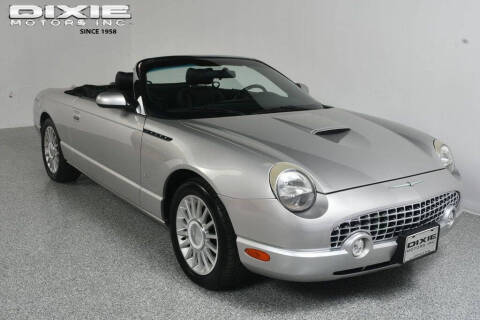 2004 Ford Thunderbird Deluxe