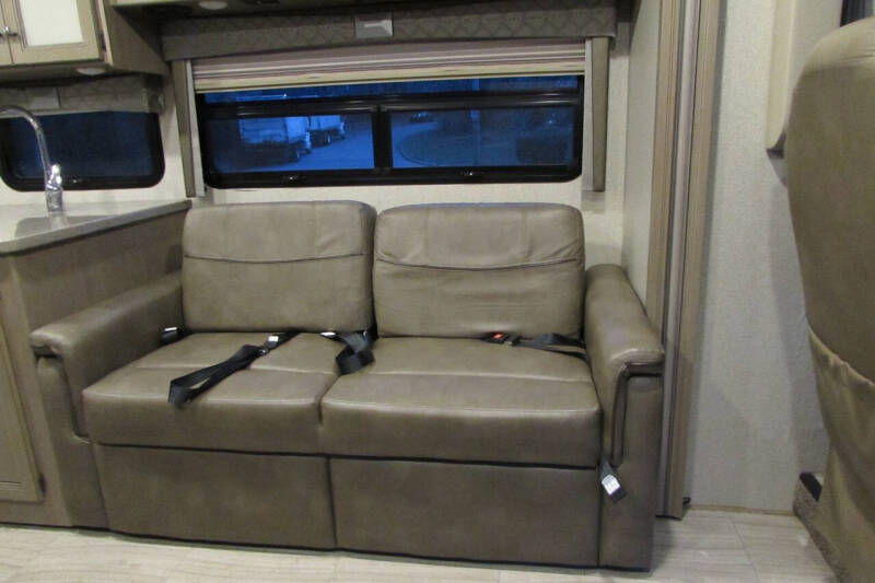 2019 Ford Motorhome Chassis