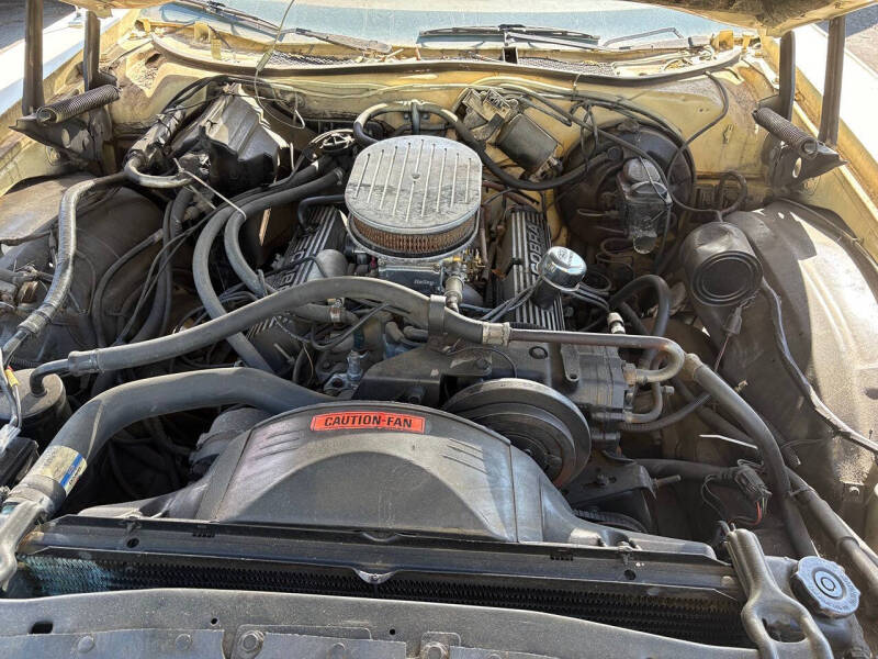 1976 Mercury Montego