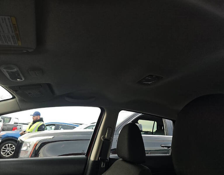 2019 Nissan Versa Note S