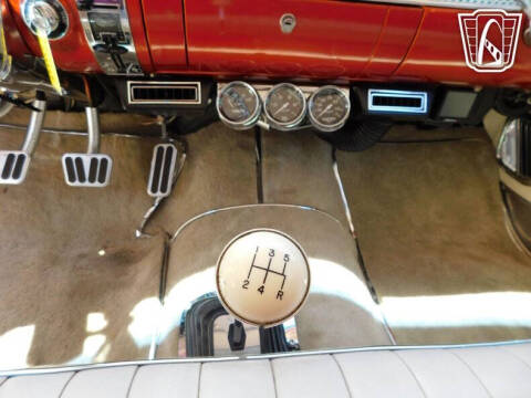 1955 Chevrolet Nomad