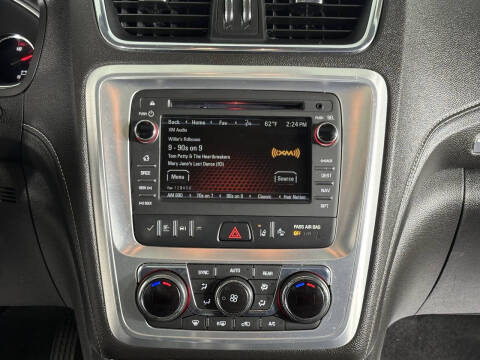 2017 GMC Acadia Limited