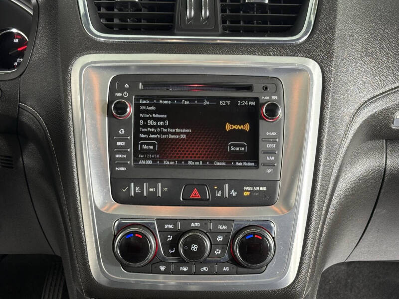 2017 GMC Acadia Limited