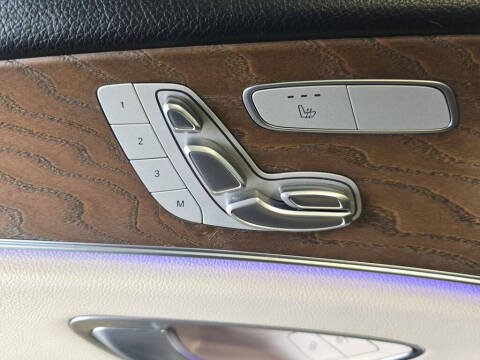 2021 Mercedes-Benz E-Class E 350 4MATIC