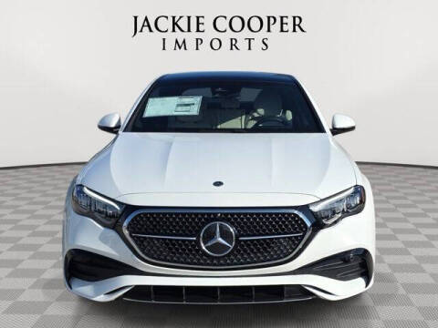 2026 Mercedes-Benz E-Class E 350
