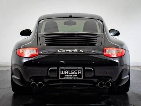2009 Porsche 911 Carrera S