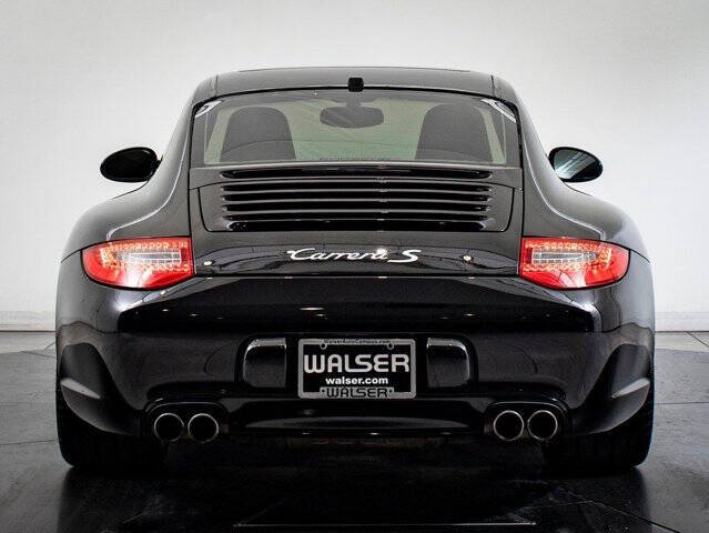 2009 Porsche 911 Carrera S