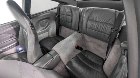 1999 Porsche 911 Carrera 4