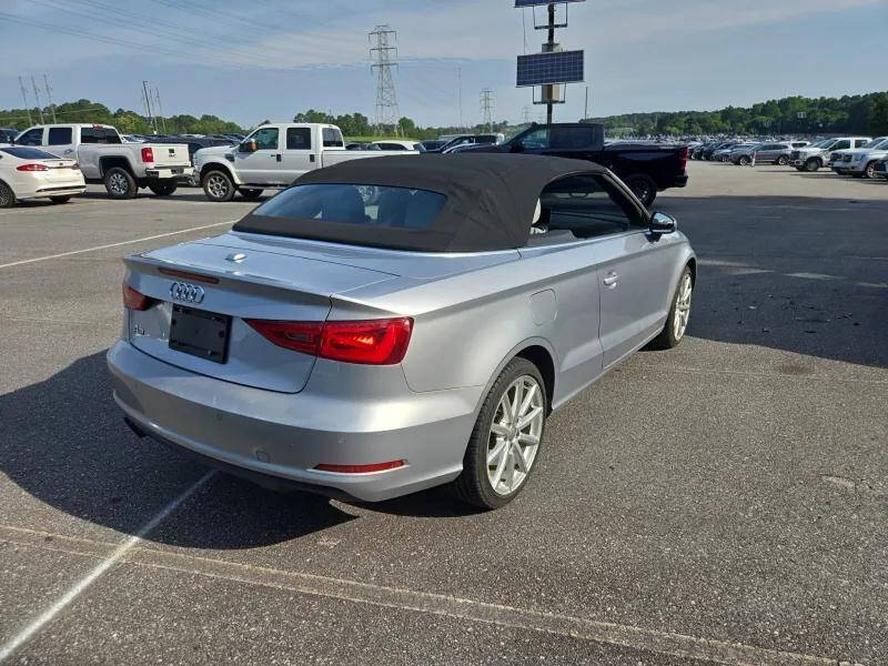 2015 Audi A3 1.8T Premium