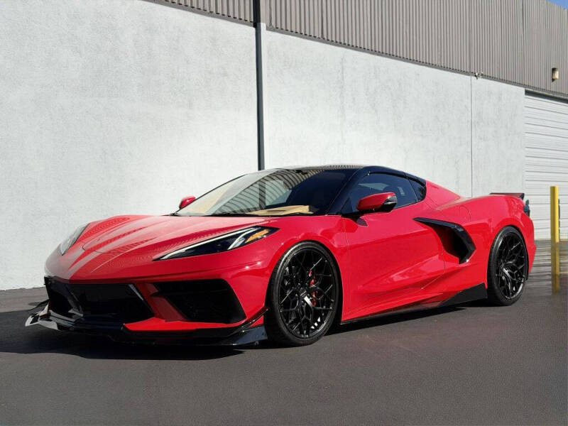 2023 Chevrolet Corvette Stingray