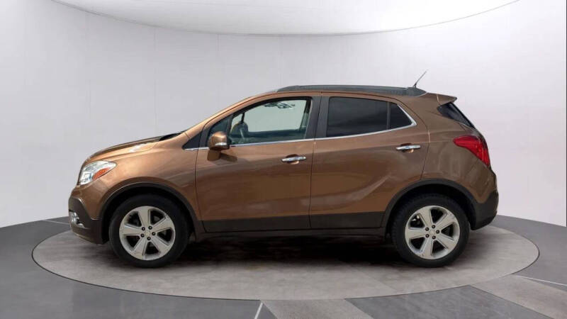 2016 Buick Encore Convenience