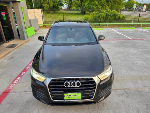 2018 Audi Q3 2.0T Premium