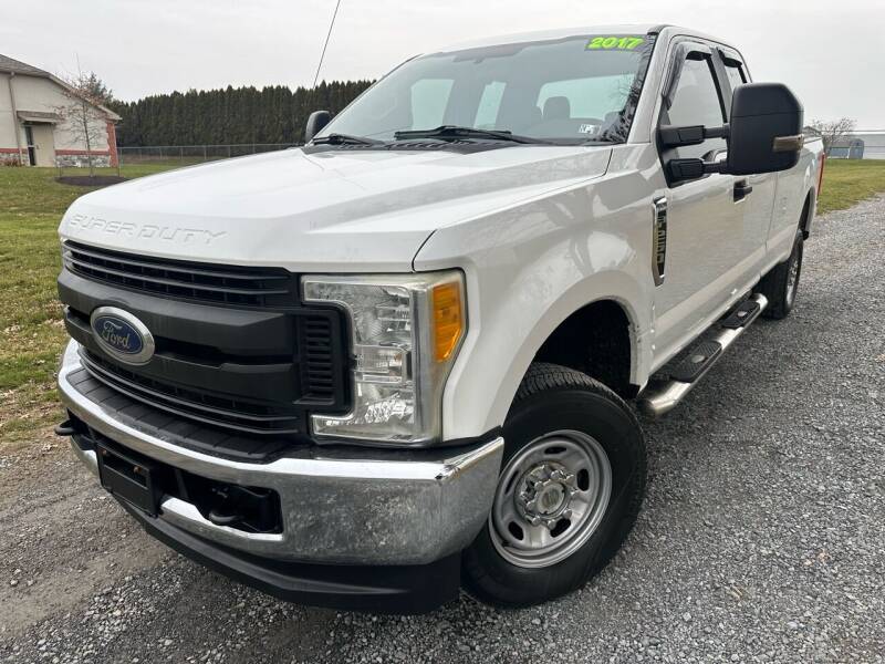 2017 Ford F-250 Super Duty for sale at Ricart Auto Sales LLC in Myerstown PA