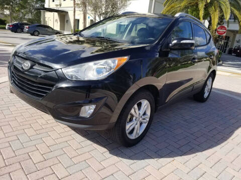 2013 Hyundai Tucson for sale at DL3 Group LLC in Margate FL