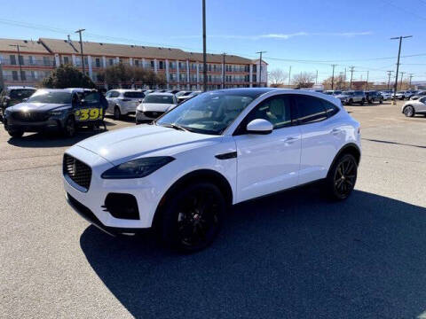 2022 Jaguar E-PACE P250 SE