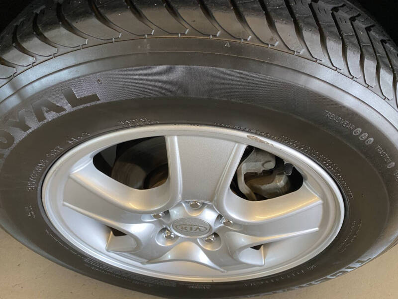 2008 Kia Sportage LX