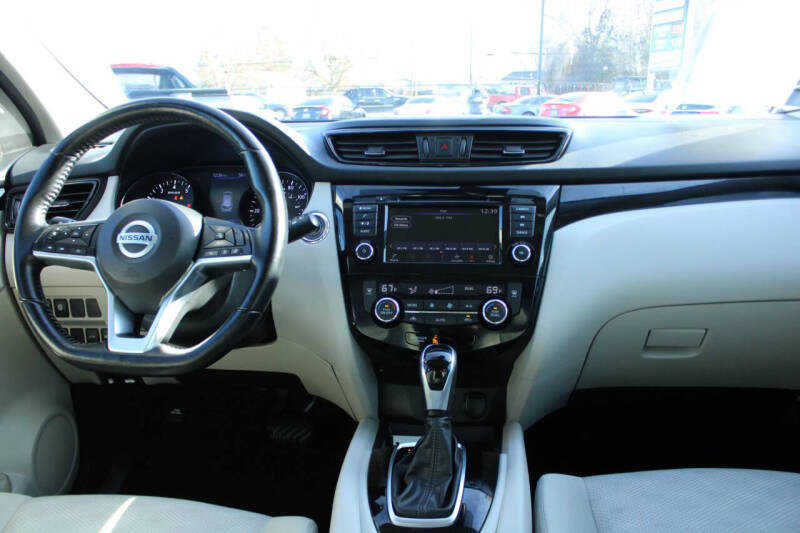 2020 Nissan Rogue Sport