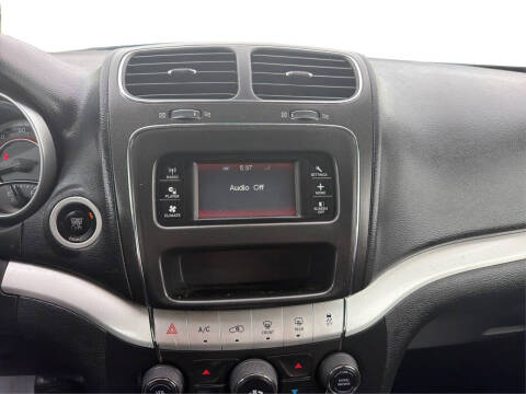 2015 Dodge Journey SE