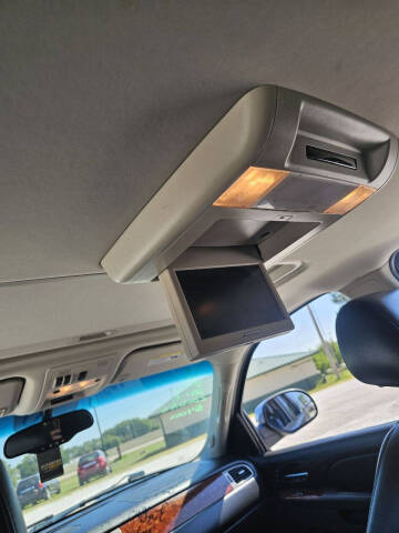 2012 Chevrolet Suburban LTZ
