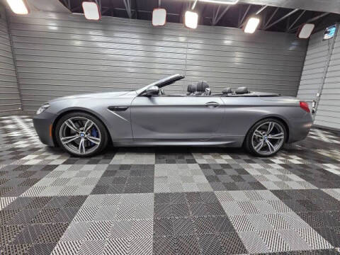 2016 BMW M6