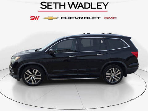 2017 Honda Pilot Touring