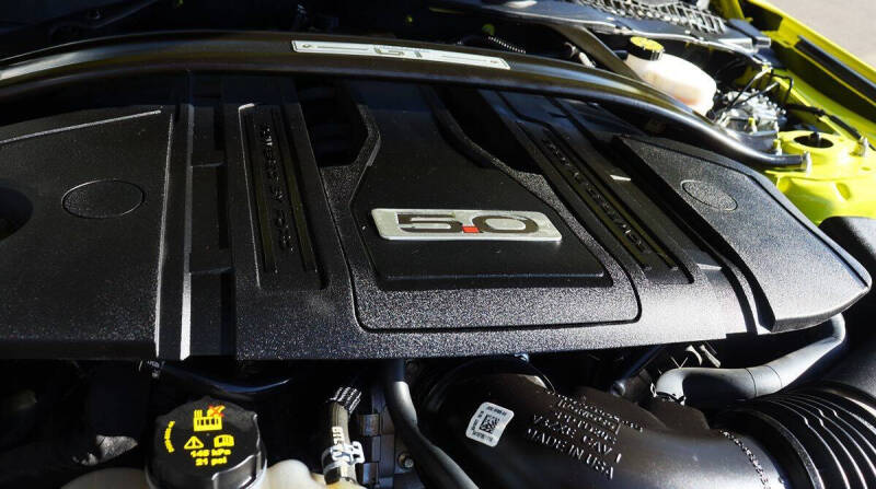 2021 Ford Mustang GT Premium