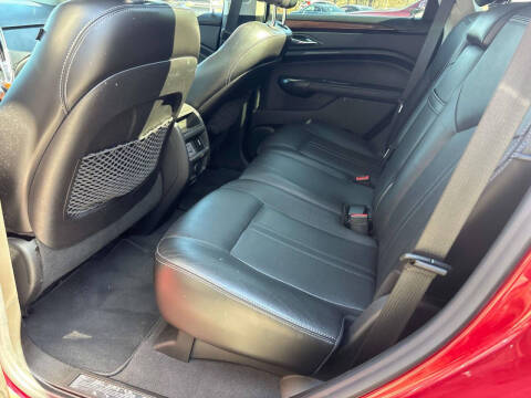 2013 Cadillac SRX Performance Collection