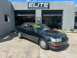1994 Lexus LS 400