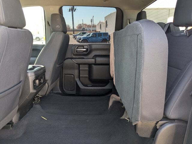 2022 Chevrolet Silverado 2500HD