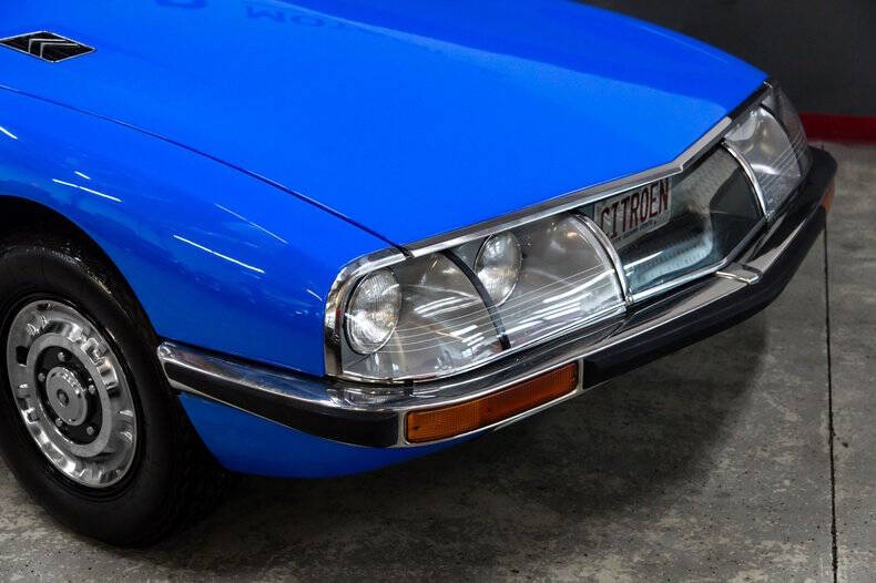1972 Citroen SM