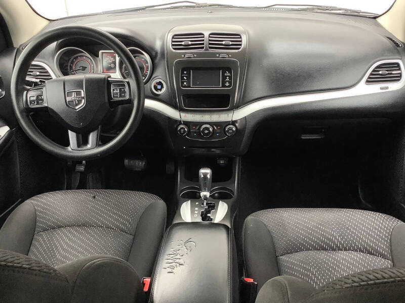 2017 Dodge Journey SE