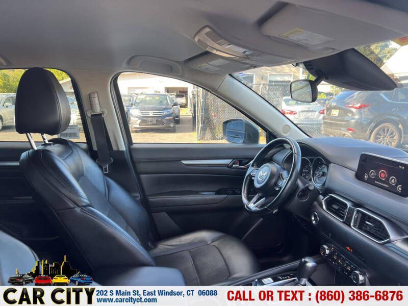 2018 Mazda CX-5 Touring