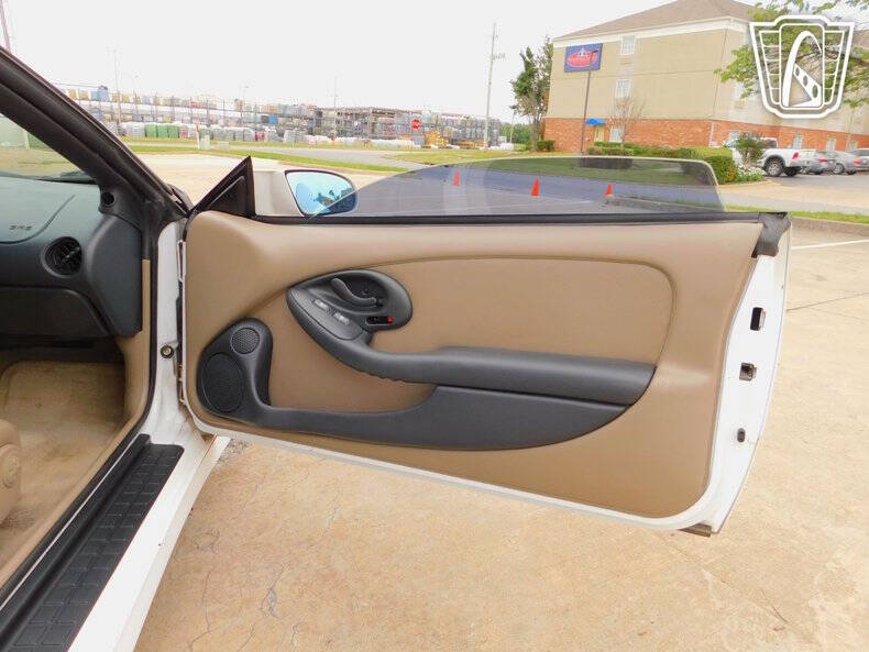 1996 Pontiac Firebird