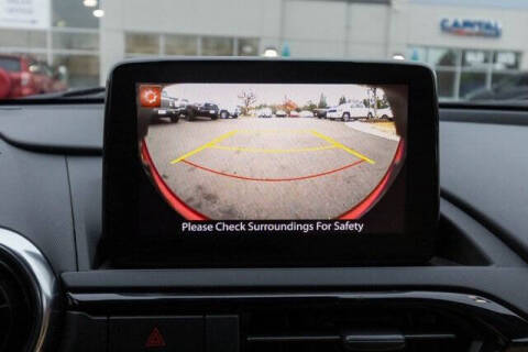 2020 Mazda MX-5 Miata RF Grand Touring