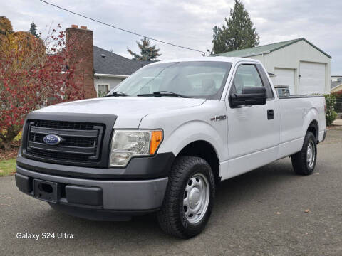 2014 Ford F-150 for sale at Select Cars & Trucks Inc in Hubbard OR